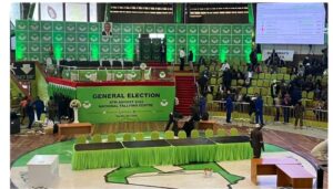A new Bill is seeking to bar the IEBC from livestreaming election results from polling stations