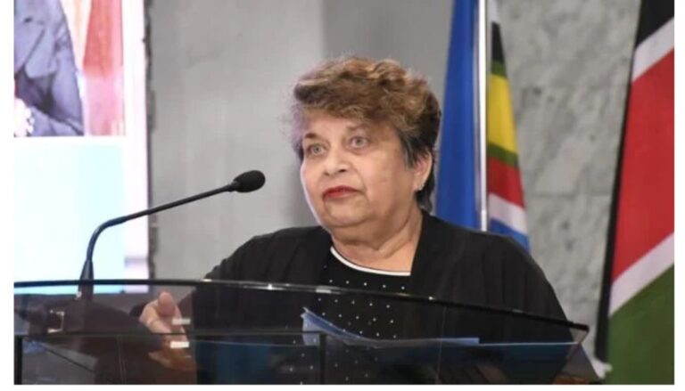 Former University of Nairobi (UoN) Chancellor Dr. Vijoo Rattansi has died.