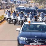 Presidential Escort officer found dead at his home, handwritten note recovered