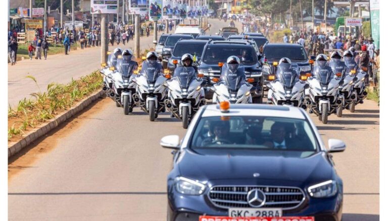Presidential Escort officer found dead at his home, handwritten note recovered