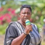 Former Public Service Cabinet Secretary Aisha Jumwa has announced that she has left President William Ruto's UDA party.