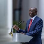Ruto launches process to replace Vision 2030