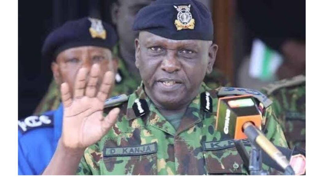 IG gets sweeping powers to reorganise DCI, police commands under new rules