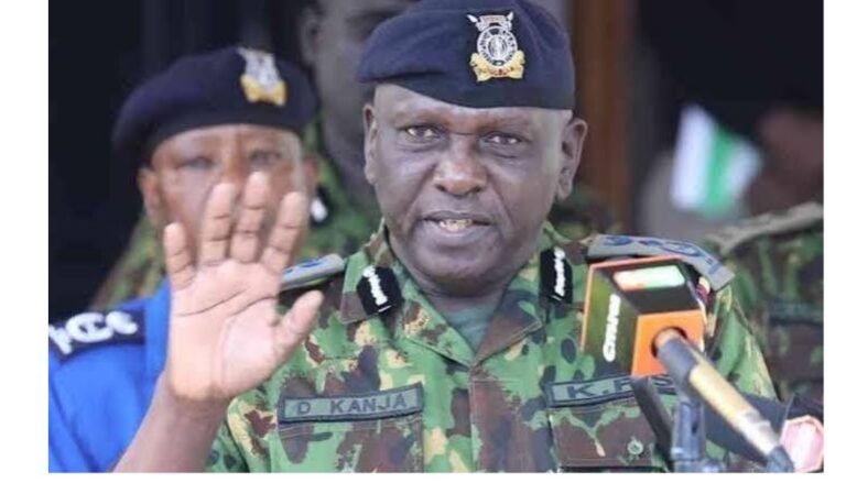 IG gets sweeping powers to reorganise DCI, police commands under new rules