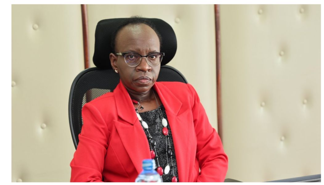 Governmennt plans to arrest Auditor General Nancy Gathungu; Gachagua claims