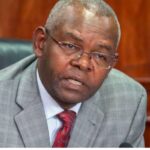 Gachagua advises CBK Governor Kamau Thugge to resign