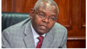 Gachagua advises CBK Governor Kamau Thugge to resign