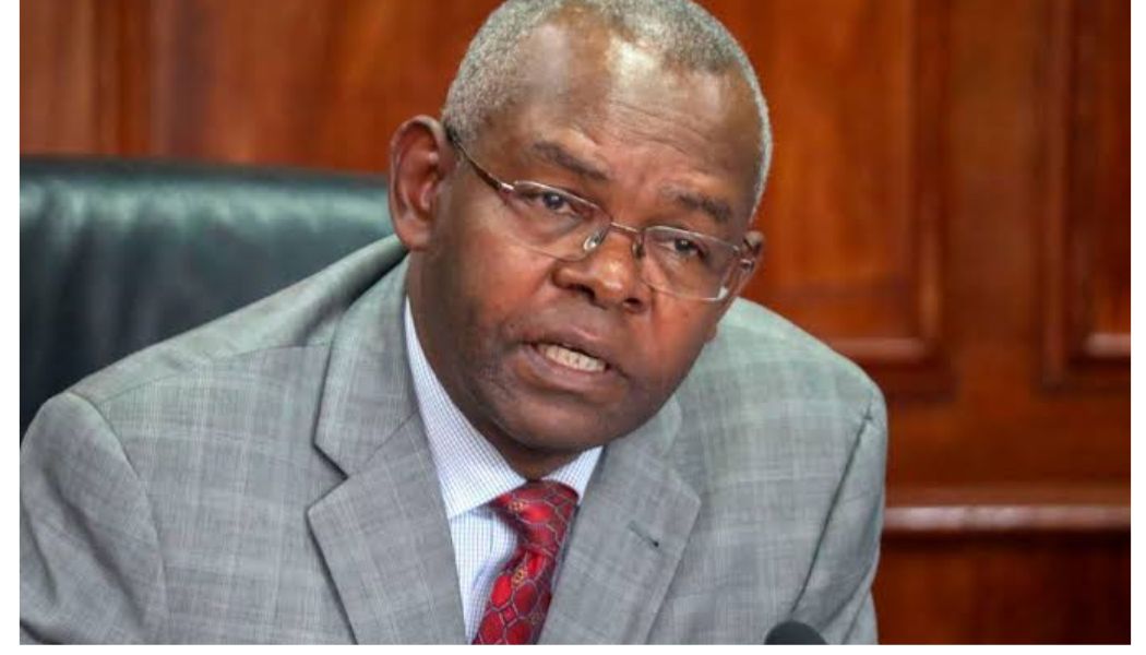 Gachagua advises CBK Governor Kamau Thugge to resign