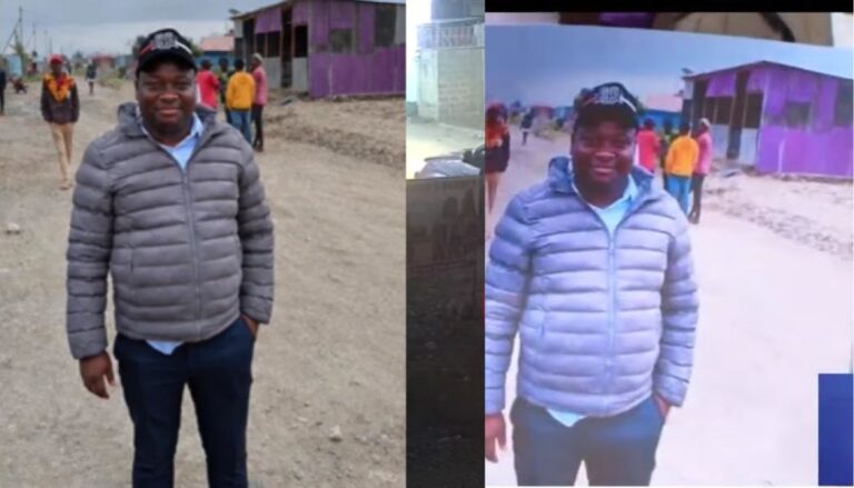 Businessman abducted after meeting senior police officer at Mlolongo