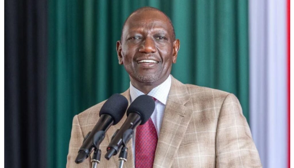 Ruto offered his unsolicited advice to Ol Kalou MP-elect Sammy Kamau Ngotho of the DCP party after he beat UDA's Samuel Muchina in the July 16 by-election
