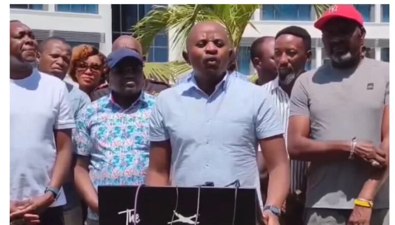 UDA Mt Kenya leaders allied to Ruto to make major political decisions after Ol Kalou defeat