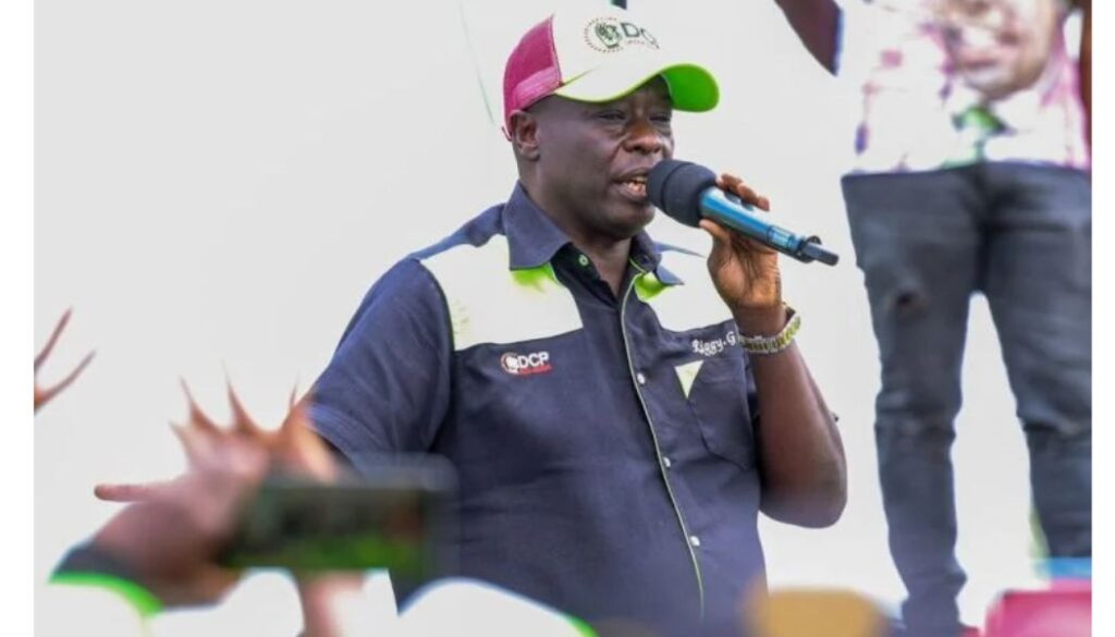 Gachagua fires warning shot at Mt Kenya politicians pretending to be against Ruto