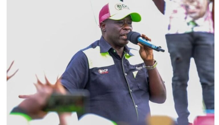 Gachagua fires warning shot at Mt Kenya politicians pretending to be against Ruto