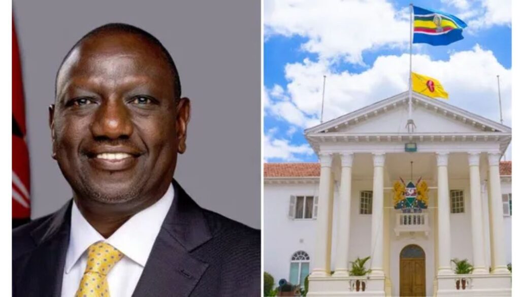 President's official website hacked, hackers demand Ksh41 million ransom