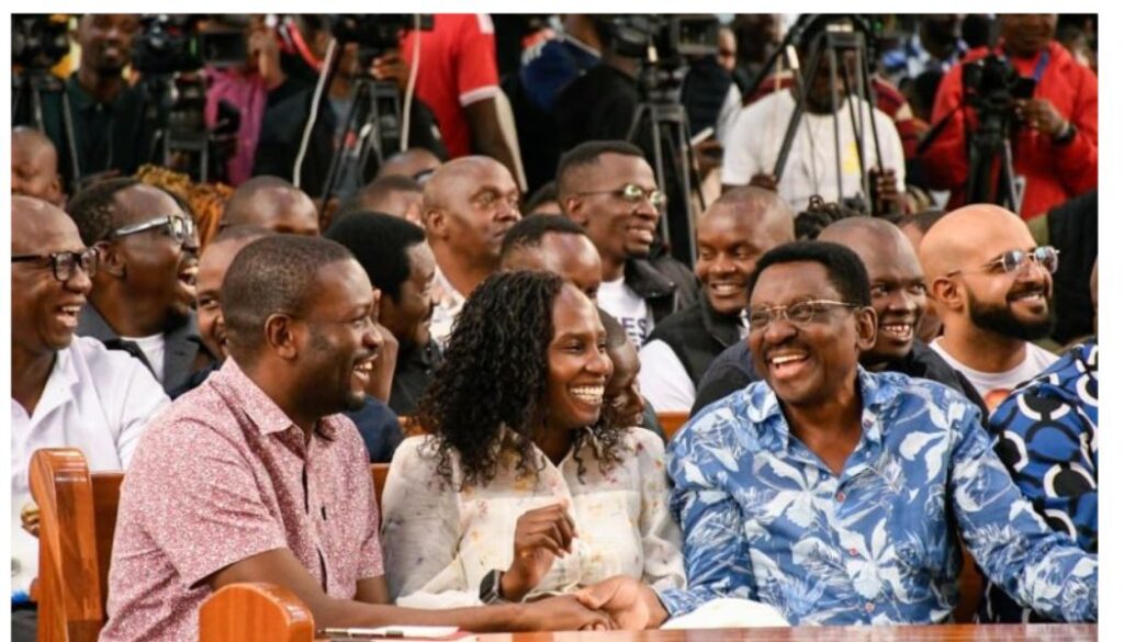 Linda Mwananchi to field a presidential candidate in 2027; James Orengo
