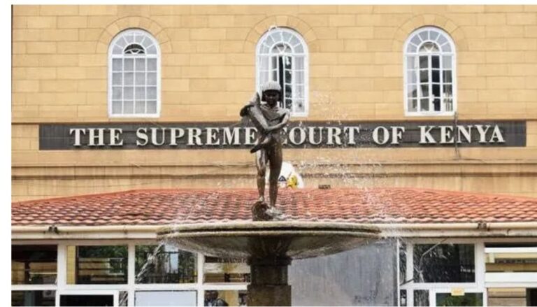 Supreme Court upholds tax exemption for Japanese companies operating in Kenya