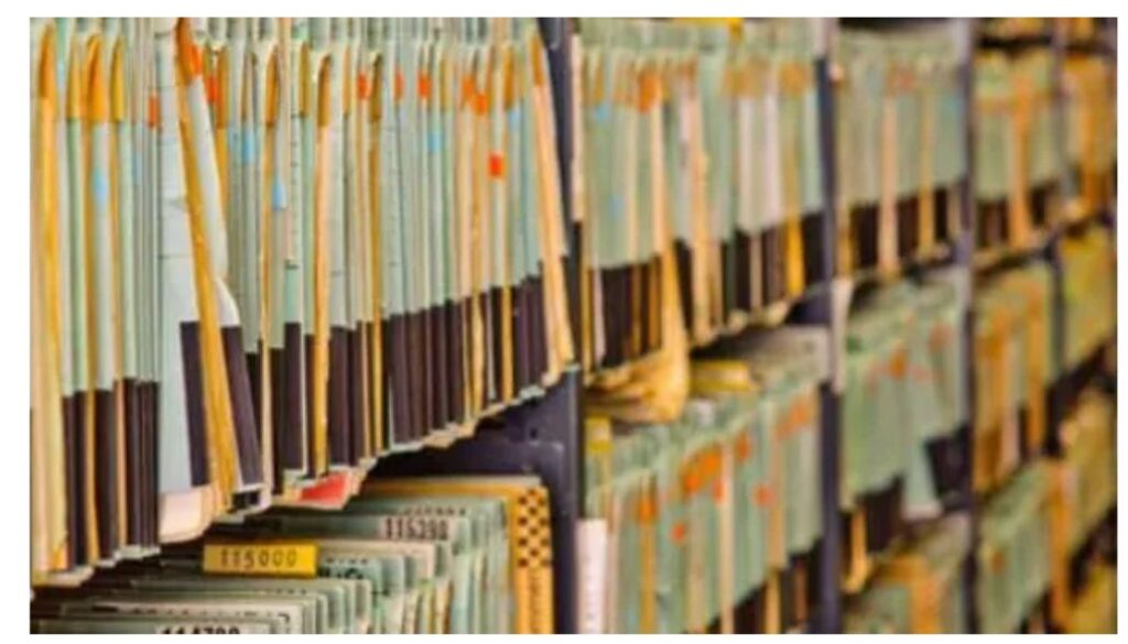 High Court announces plan to destroy court records between 1975 and 2010