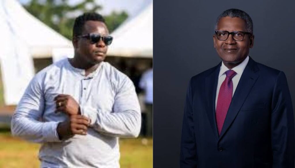 Former BBC journalist claims death threats over Dangote Lamu refinery