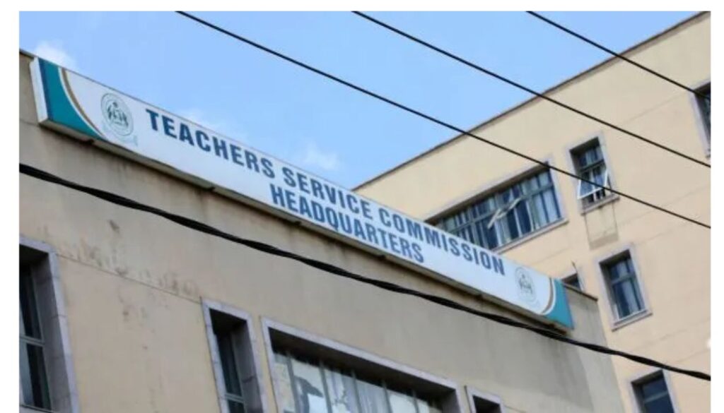 TSC salary review gives classroom teachers bigger pay rise than principals
