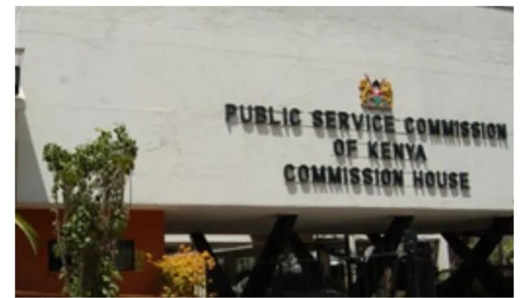 Union of Kenya Civil Servants (UKCS) has rejected the government's latest salary review and the Salaries and Remuneration Commission (SRC)