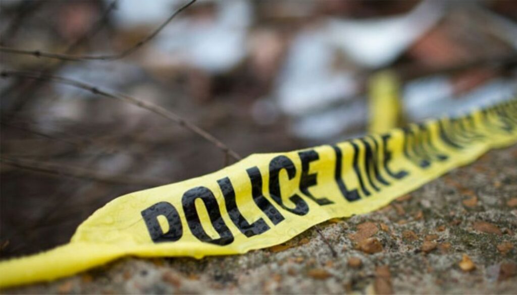 Senior AP officer shoots partner to death before killing himself