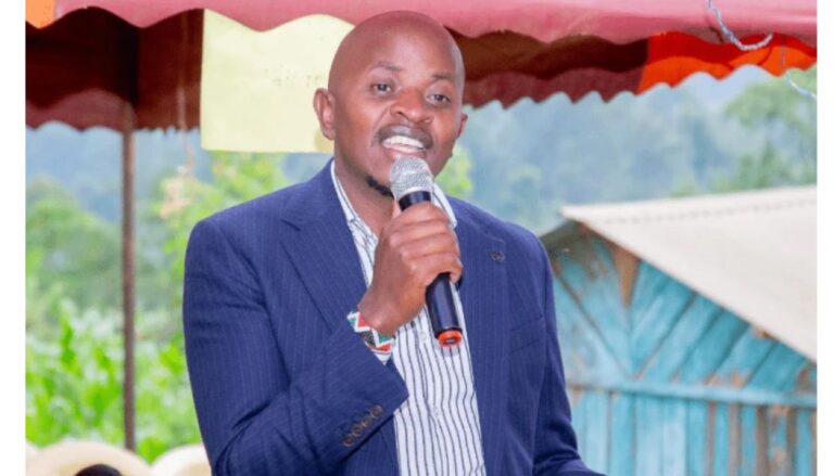Mathira MP Wamumbi reveals details of private conversations with Gachagua