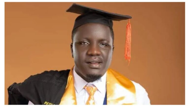 ODM Youth Leader Elvis Otieno dies after fatal Epileptic attack in Mombasa