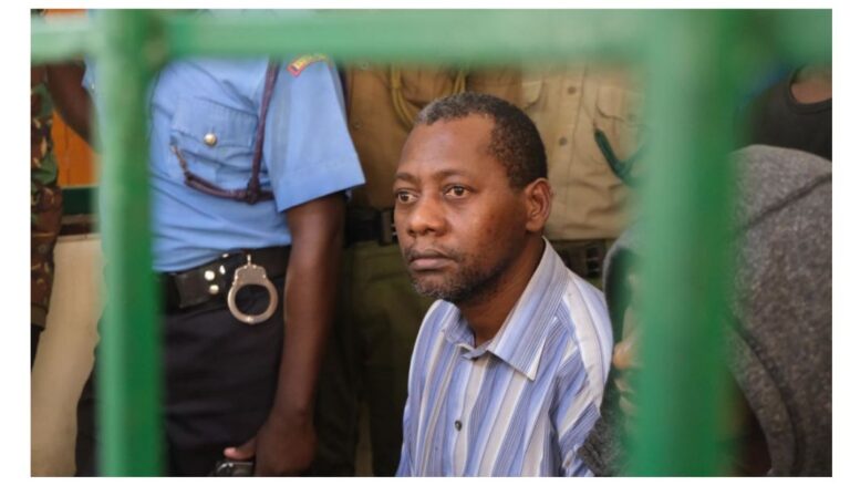 Police officer in Shakahola case explains how he quit his job to follow Pastor Mackenzie