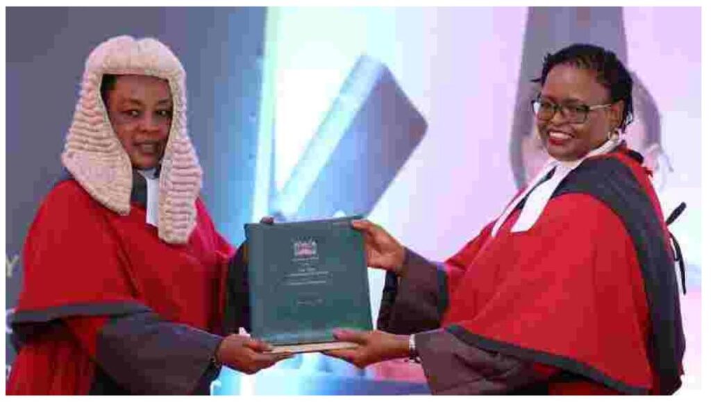LSK lists judges targeted in nationwide court boycott (DETAILS)