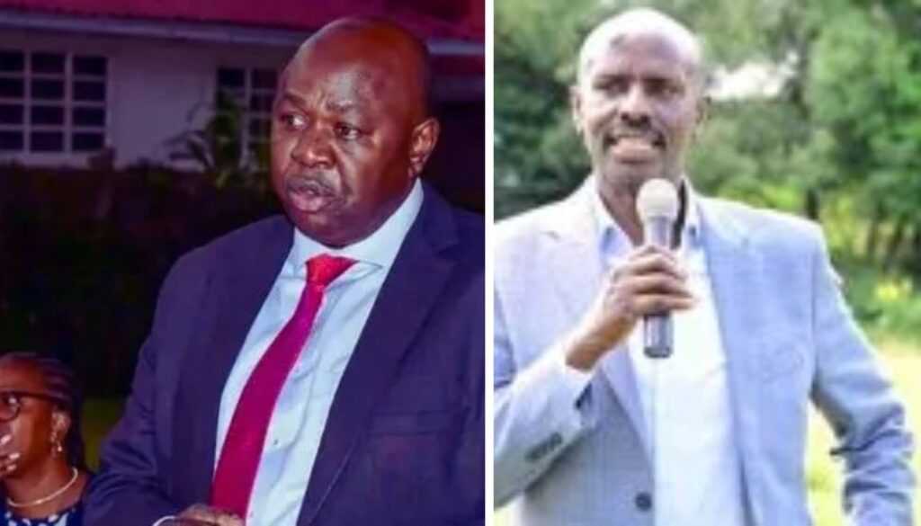 Ruto appoints Sossion to TSC, Charles Owino as new government Spokesperson
