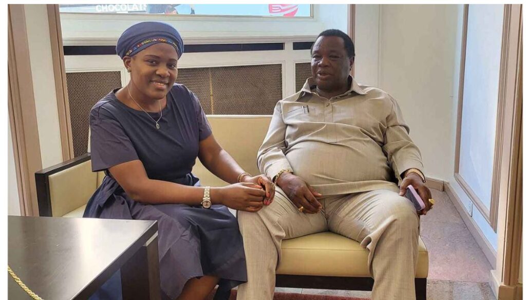 Mary Kilobi, the wife of Central Organisation of Trade Unions (COTU) Secretary-General Francis Atwoli, has been nominated for a government position