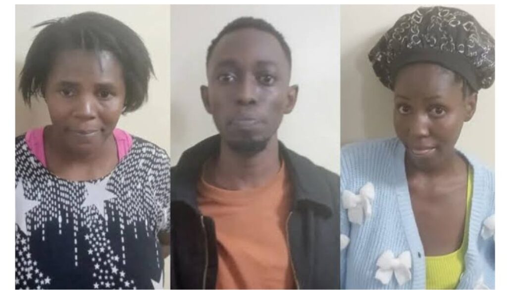 How DCI rescued 5 women from online sex exploitation ring in Nairobi