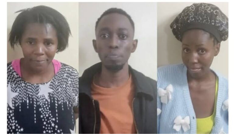 How DCI rescued 5 women from online sex exploitation ring in Nairobi