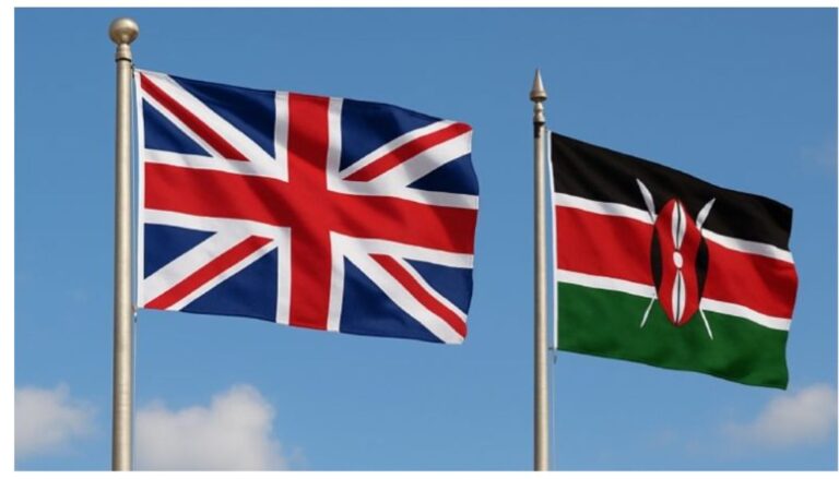 UK updates travel advisory to Kenya, warns citizens against parts of the country