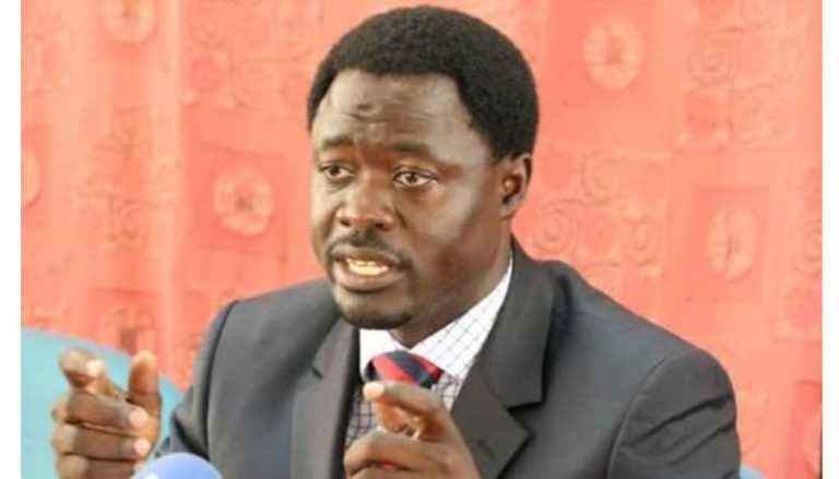 “Sifuna is a balloon created by Uhuru Kenyatta after dropping Matiang’i”- MP Kaluma