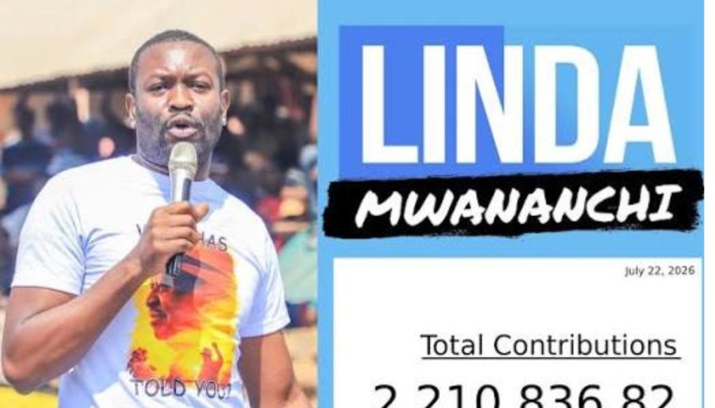 Nairobi Senator Edwin Sifuna on Thursday, July 23, claimed that Safaricom shut down Linda Mwananchi's Paybill Number.