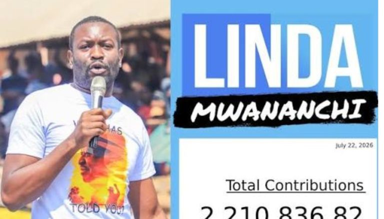 Nairobi Senator Edwin Sifuna on Thursday, July 23, claimed that Safaricom shut down Linda Mwananchi's Paybill Number.