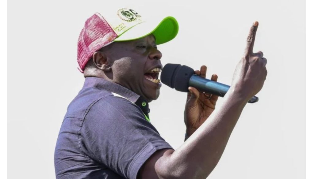 Gachagua directs Mt Kenya musicians to compose anti-Ruto songs