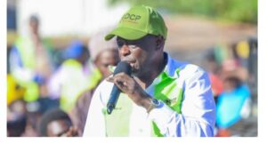 Gachagua goes after Rift Valley leaders camping in Mount Kenya region