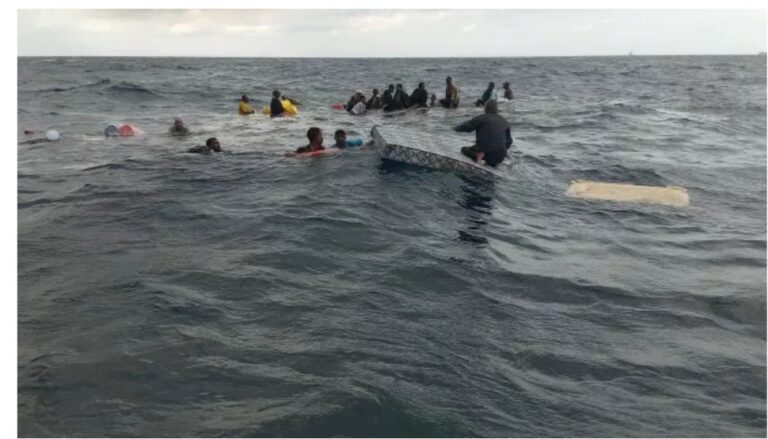 40 rescued after passenger boat capsizes off Kwale coast