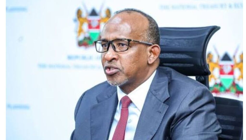 Kenya sets mandatory $50,000 health insurance cover for incoming visitors