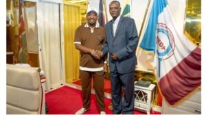 Former Sports CS Hassan Wario quits Jubilee, joins Sonko's party to launch Isiolo governor bid