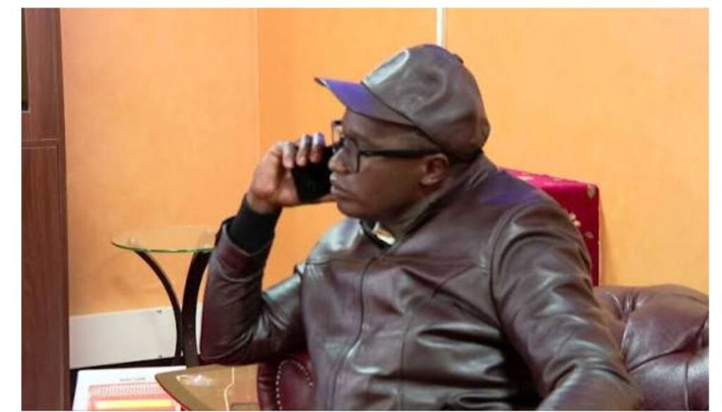 MP John Kaguchia arrested by DCI officers after spending night at Citizen TV offices