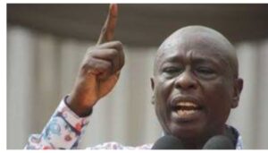 You're doing exactly what you said was foolish during Uhuru tenure; Gachagua to Ruto