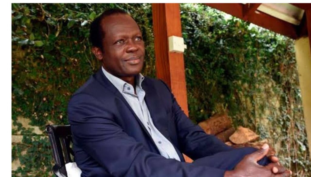 Auctioneers move to sell Tuju's 20-acre Karen estate after missing a KSh. 50M deposit