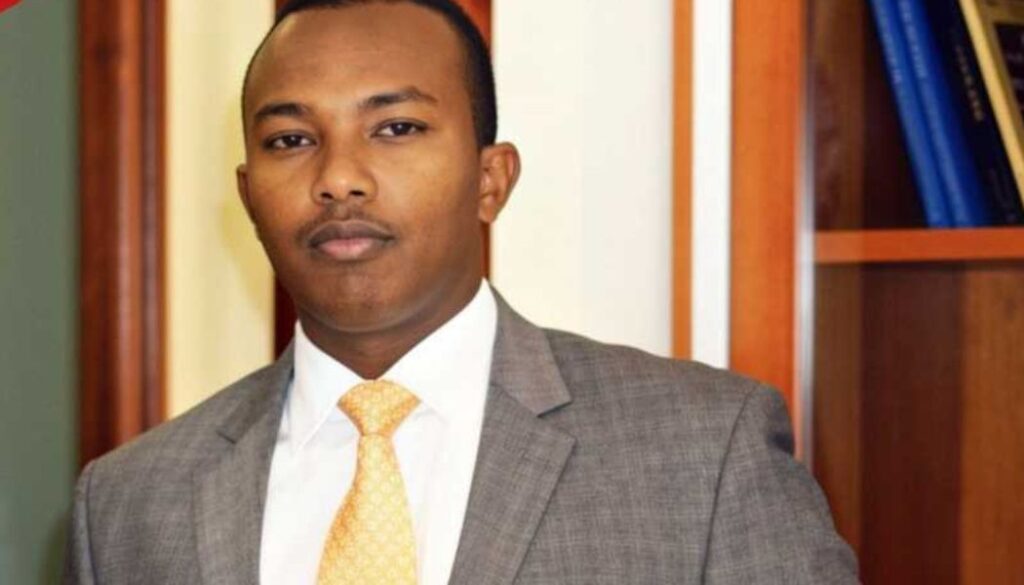 A lawyer based in Nairobi is in police custody after he allegedly duped his client out of Ksh49.4 million.