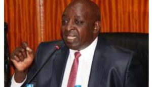 DCP has no place in Azimio and won't join the coalition; MP Gakuya