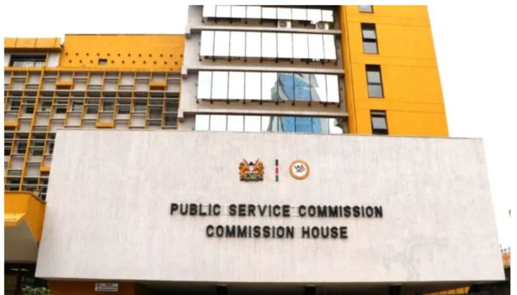 PSC to include diploma and TVET graduates in government internships