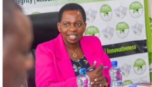 IEBC appoints Ruth Kulundu as new acting CEO