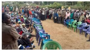 Government disburses Ksh.6,000 to orphans and vulnerable children for April, May and June